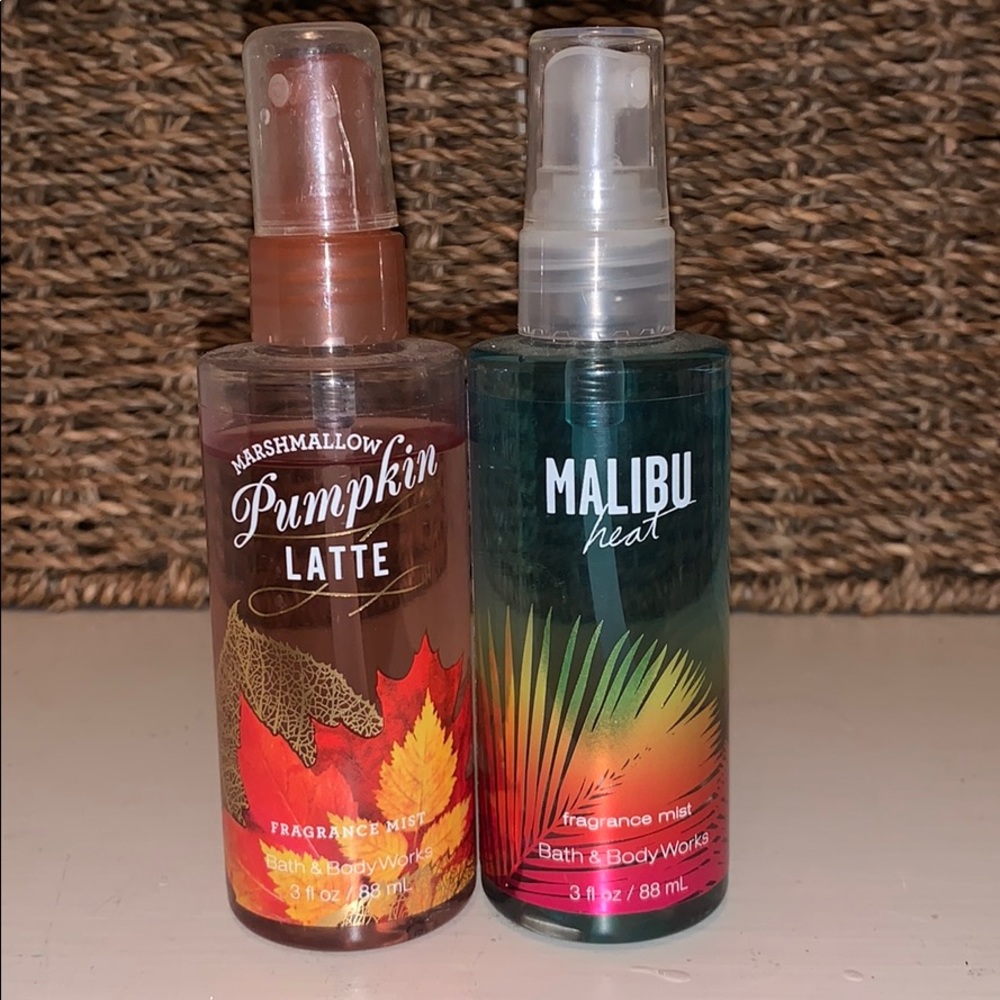 💕Bath & Body Works Body Spray